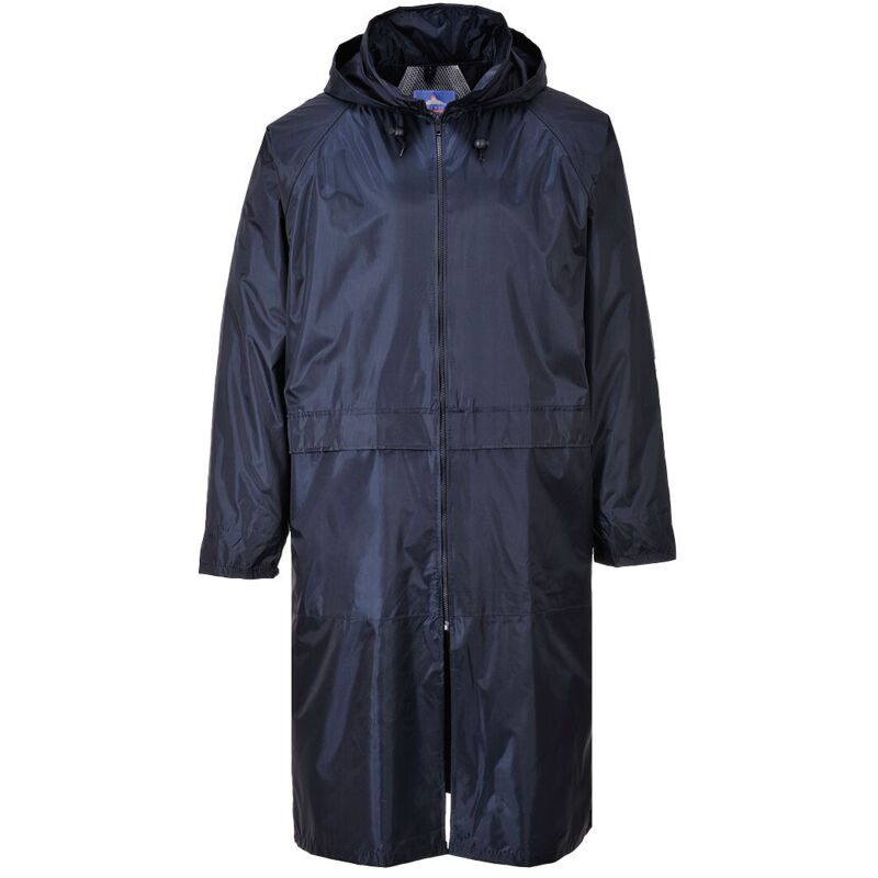 Regenmantel Farbe, Marine Größe 4xl - Portwest