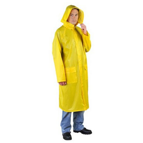 Regenmantel XL