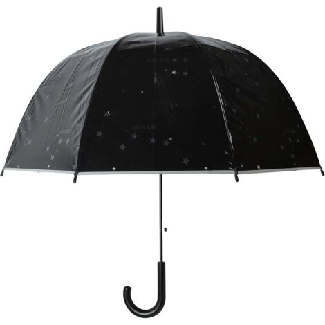 Regenschirm mit Sternbildmotiv 80,7