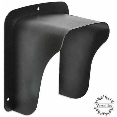 Regenschutz für Türklingel, Sonnenschutzbox für Außentürklingel, Regenschutz für Metallstecker, langlebige, wasserdichte Abdeckung für Türklingeln mit Zugangskontrolltastatur