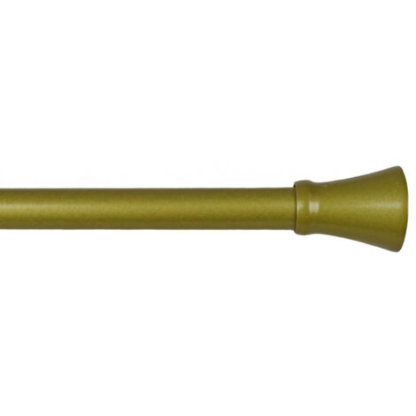 REGENT - Kit tringle extensible ø 16/19 110 à 210 cm Coloris - Gold mat