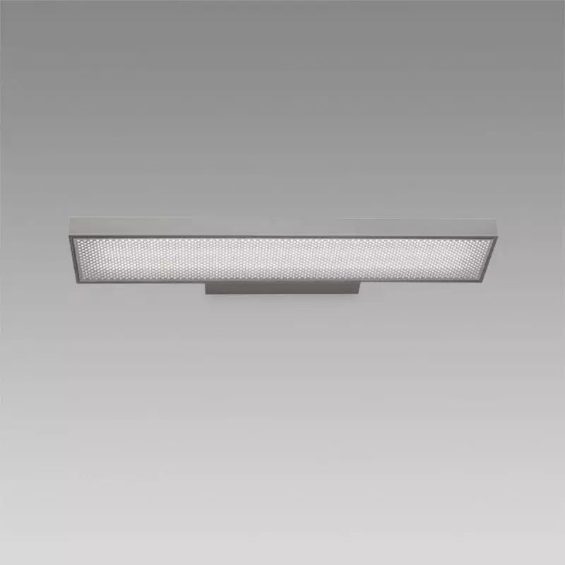 Regent - 80h20.p255.s - Applique Murale 2x55w - Finition Argent