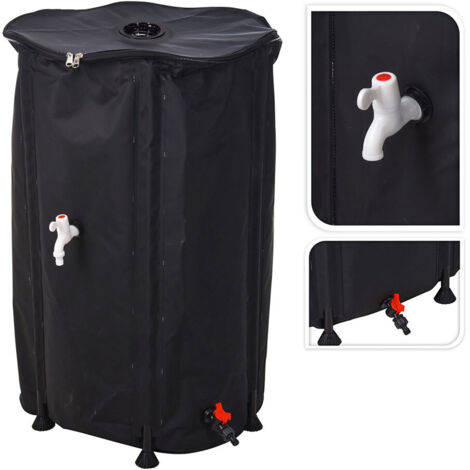 Regentonne 250l, dw9200210, basics