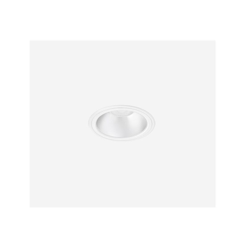 Recessed spotlight Ø166mm miled Comfort 12 LEDs - 12W 1850lm 3000K White - Reggiani