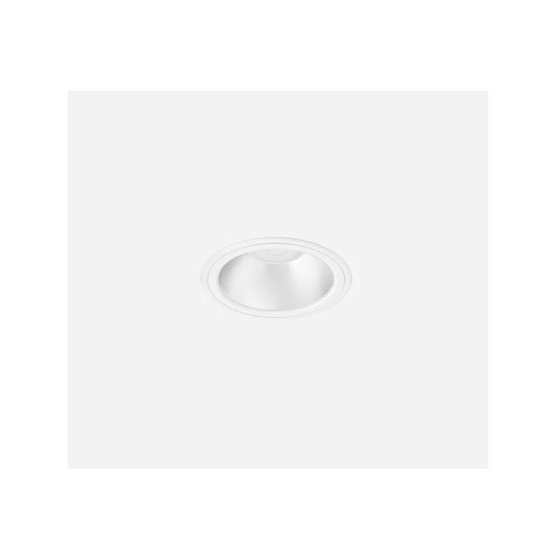 Spot à encastrer Ø166mm miled Comfort 12 leds - 12W 1850lm 3000K Blanc - Reggiani