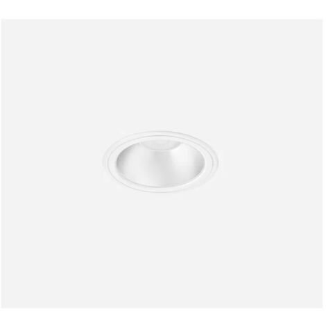 Reggiani Spot à encastrer Ø166mm MILED Comfort 12 leds - 12W 1850lm 3000K Blanc