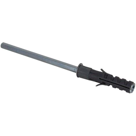 Supporti Mensole Invisibili In Ferro - 2 Pezzi, 150 Mm, Per Mensole Galleggianti In Legno