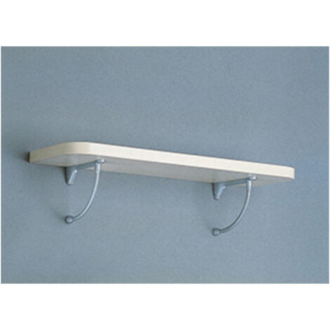 REGGIMENSOLA AZ94 MM.150 ZAMA COLORE ALLUMINIO. Prezzo per 1 pezzo.