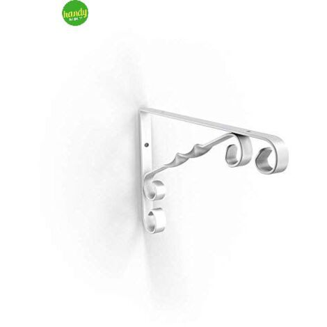 Reggimensola Bolis Italia country bianco 28 x 18 x 1,5 cm
