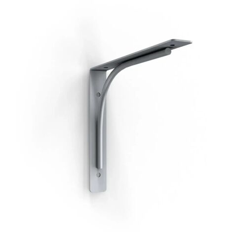 Reggimensola Bolis Italia eclisse grigio 23 x 18 x 2,5 cm