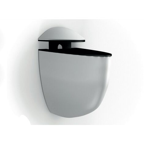 Reggimensola Bolis Italia pikkio cromo 5 x 4 x 2,6cm 2pz