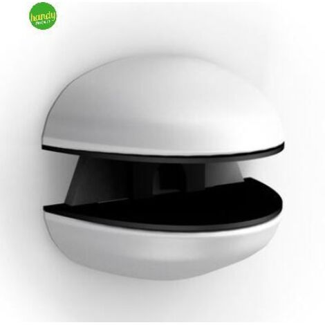 Reggimensola Bolis Italia sfera bianco 2,8 x 4 x 2cm 2pz