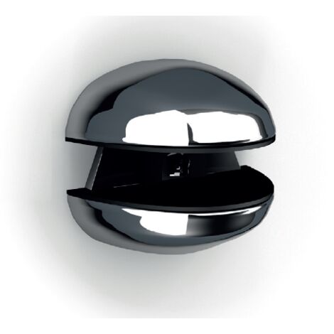 Reggimensola Bolis Italia sfera cromo 2,8 x 4 x 2cm 2pz