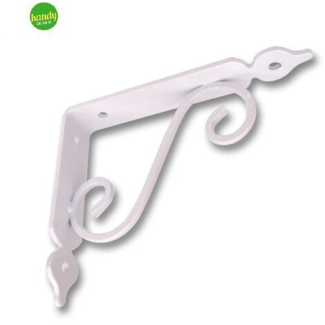 Reggimensola Bolis Italia toscania bianco 28 x 33 x 3 cm