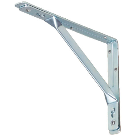 REGGIMENSOLA CLICK 2576 S ACCIAIO 30 CM POR 400 KG- ALDEGHI LUIGI SPA- 10,0 pz