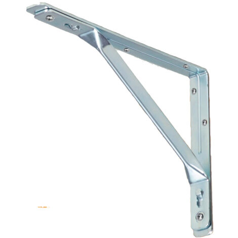 REGGIMENSOLA CLICK 2576 S ACCIAIO 50 CM POR 350 KG- ALDEGHI LUIGI SPA- 10,0 pz