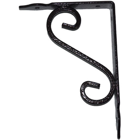REGGIMENSOLA FERRO BATTUTO RAME AN 150X110 MM