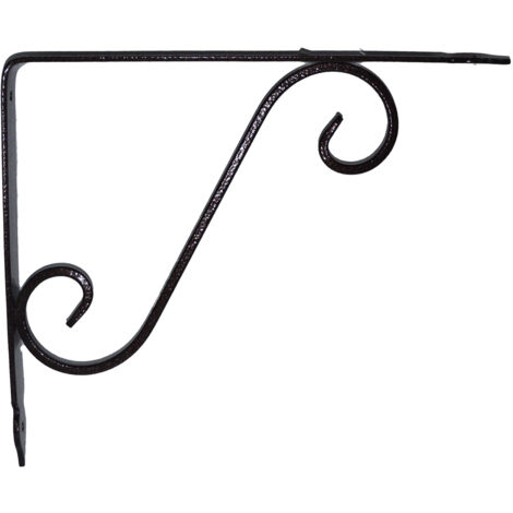 REGGIMENSOLA FERRO BATTUTO RAME AN 300X250 MM 10 PZ