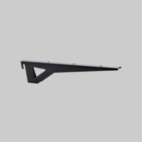 Reggimensola fissa 22 cm - nera FRASAN