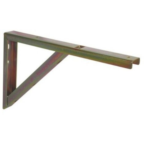 Reggimensola grande portata set due pezzi misure da 30 40 50 cm - masidef