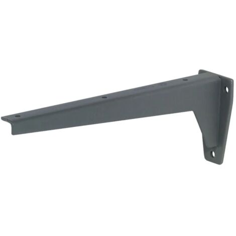 REGGIMENSOLA HAFELE mod.HEBGO 480 mm GRIGIA