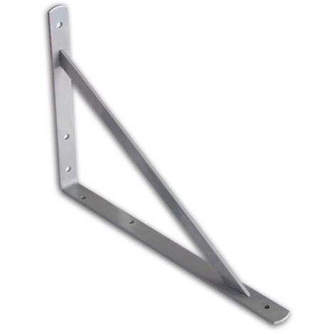 Reggimensola industriale zincata 400x270 mm - masidef