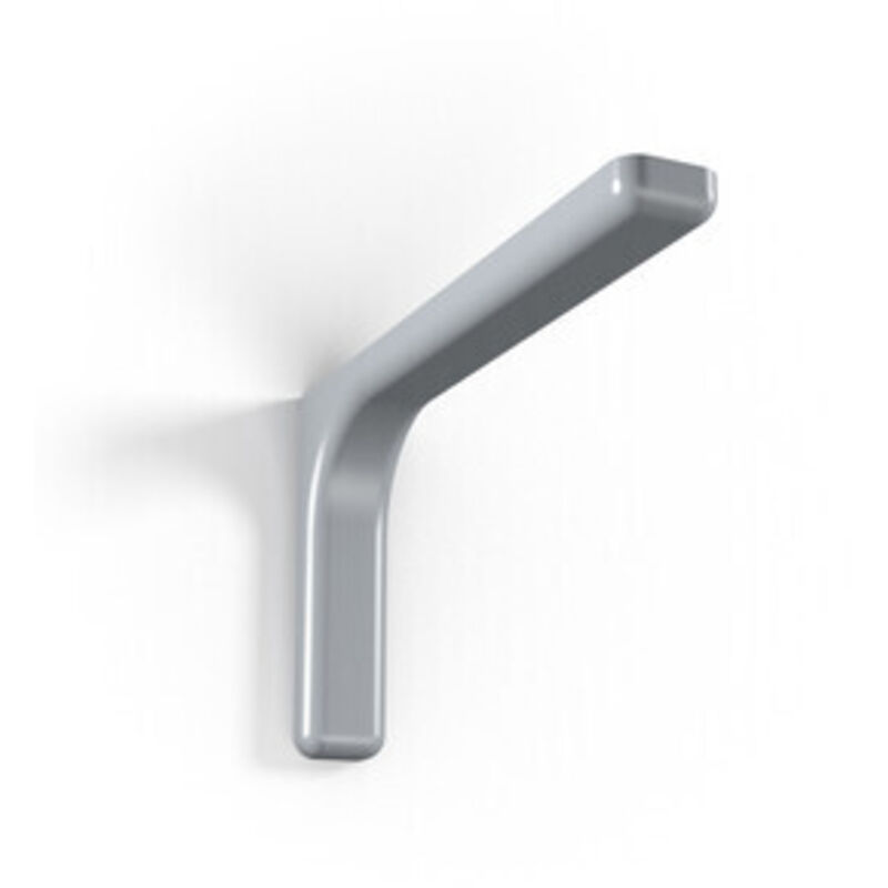 Reggimensola Leonardo 120 Mm Argento Cf 2 Pz