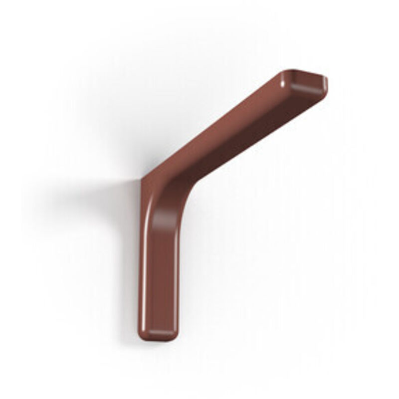 Reggimensola Leonardo 120 Mm Marrone Cf 2 Pz