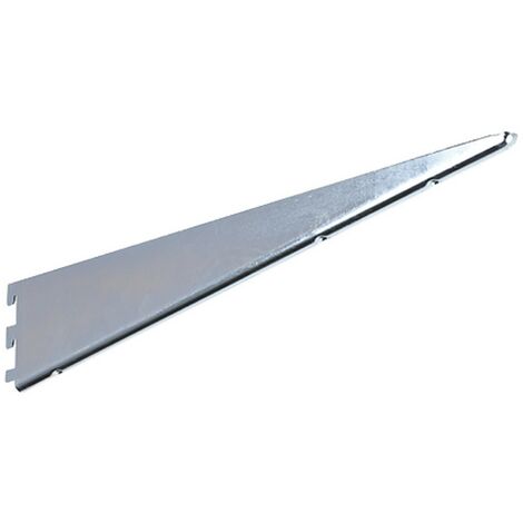 Reggimensola Per Profilo Lineare  Cm 50 A 3 Denti - Portata  85 Kg