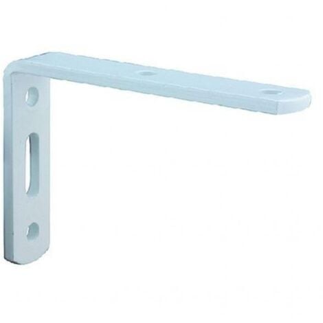 SIPA Reggimensola pesante 7x20 cm - laccata bianca