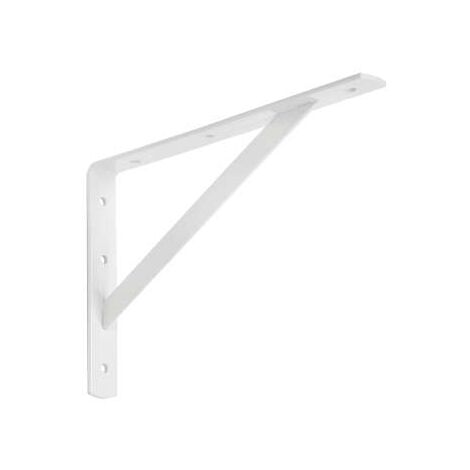Reggimensola Pesante Bianco Cm.30