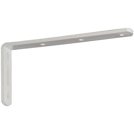 Reggimensola Pesante per Tende FERLIVING Bianco - 10 cm