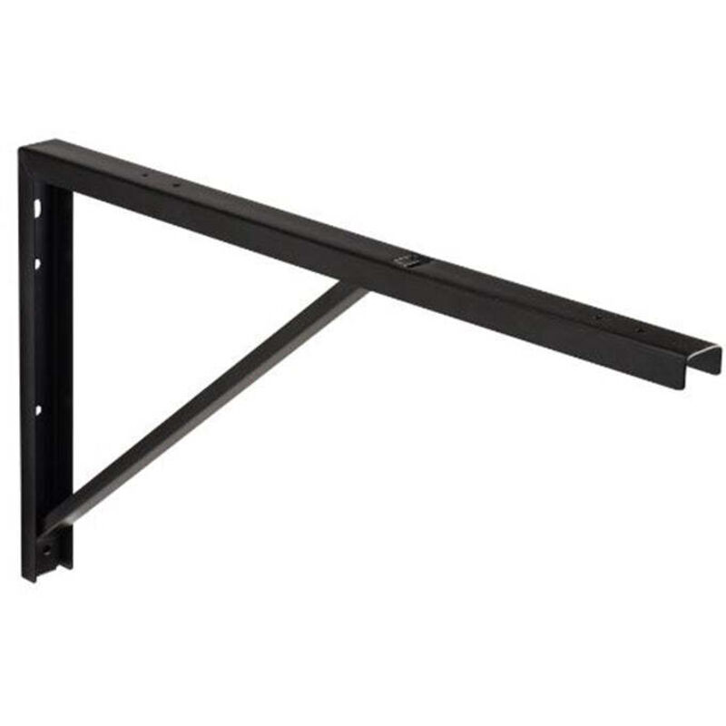 Reggimensola bolis robusta nero 15,5 x 30 x 3,3 cm...