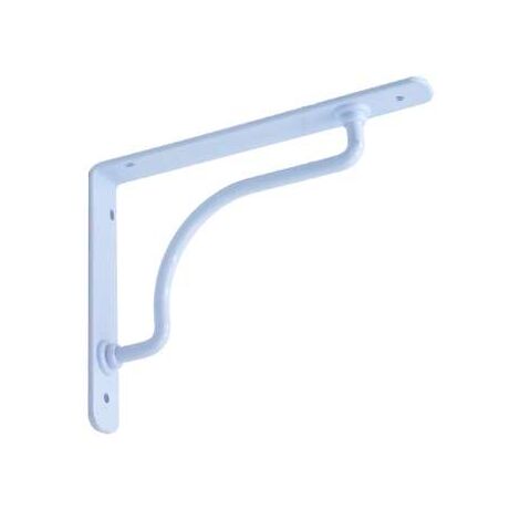 Reggimensola Virgola Bianca Cm.23