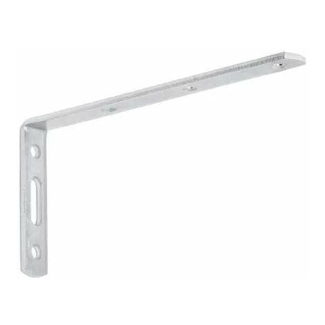 SACAR DUE Reggimensole in acciaio leggere spesse