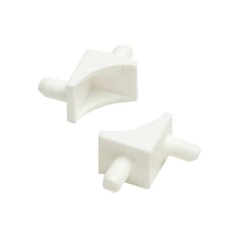 Reggipiano 2 Spine Bianco