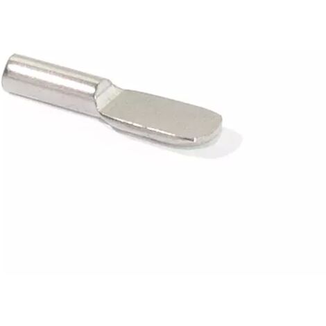 REGGIPIANO A PALETTA D.5 MM NICHELATO