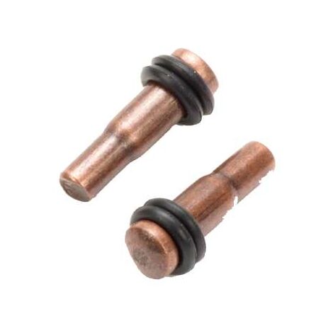 Reggipiano Bronzato Con O-Rings