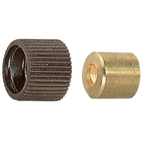 REGGIPIANO CON GOMMA 12 MM NERO 250 PZ