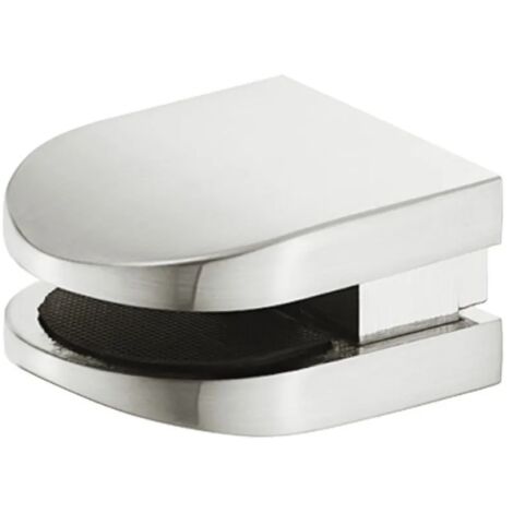 REGGIPIANO HAFELE A MORSETTO PER VETRO 6/8 mm