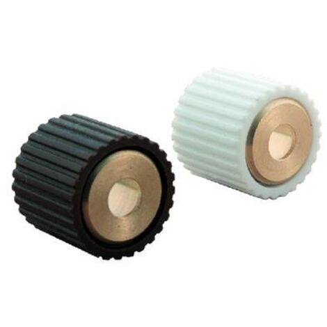 REGGIPIANO IN OTTONE CON GOMMA pz 8 - bianco KONCRETO