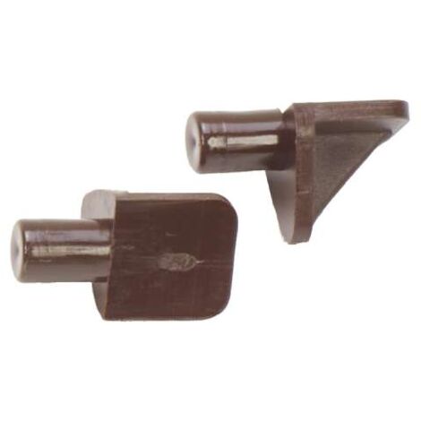 Reggipiano Mini Marrone Perno Mm.5