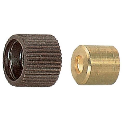 REGGIPIANO MM.12 CON GOMMA MARRONE. Prezzo per 1 pezzo.