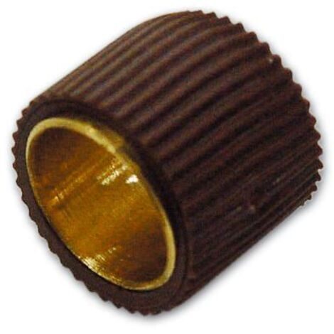 REGGIPIANO OTTONE CON GOMMA ART 2077 NERO