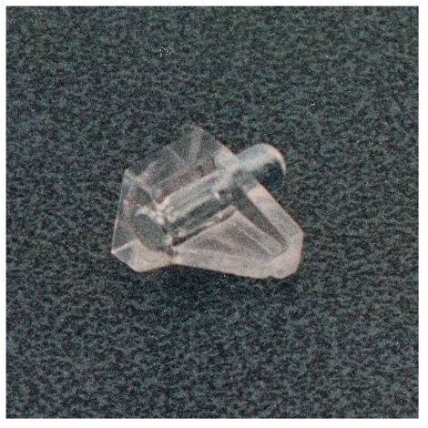 REGGIPIANO SAFETY TRASPARENTE. Prezzo per 1 pezzo.