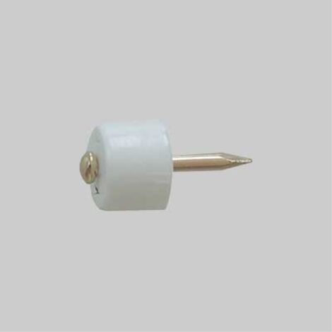 Reggipiano tondo bianco (200 pezzi)