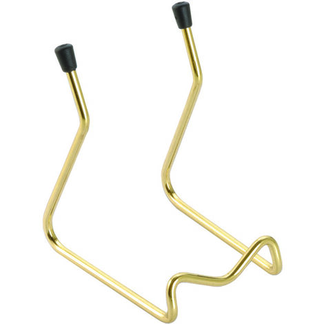 Reggipiatti da tavolo nichelato