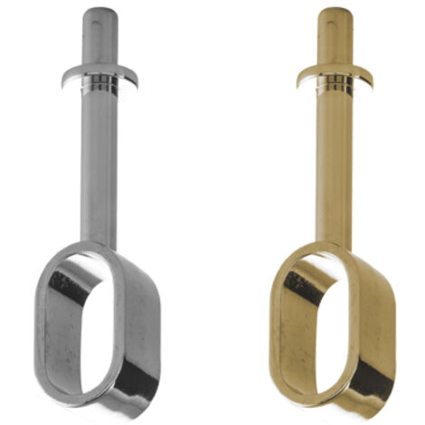 REGGIT.OTTO.CEN.P/TUBO OVALE 30X15 A.776
