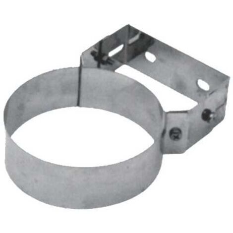 Reggitubi de acero inoxidable 25 Maral