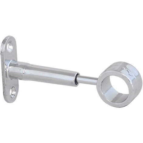 REGGITUBO ANELLO APERTO PER TUBO TONDO Ã mm. 18- 10 pezzi